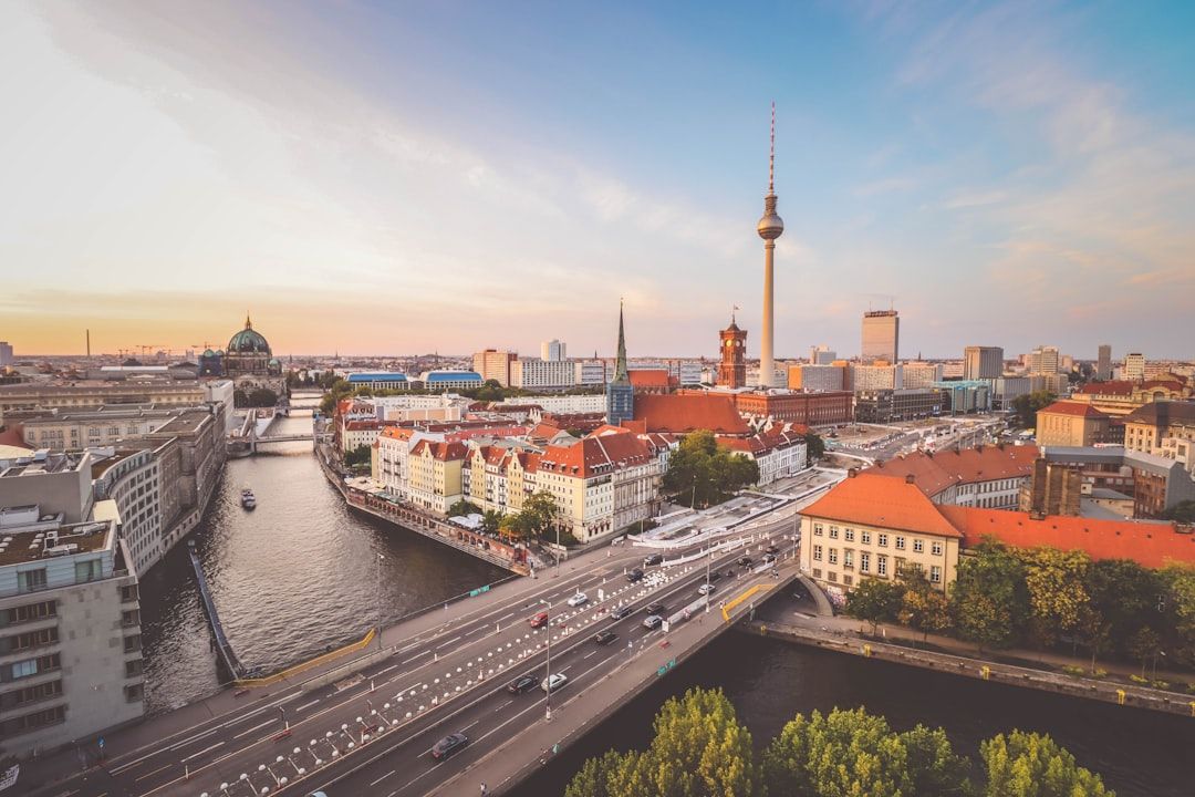 Solo Travel in Berlin, Germany