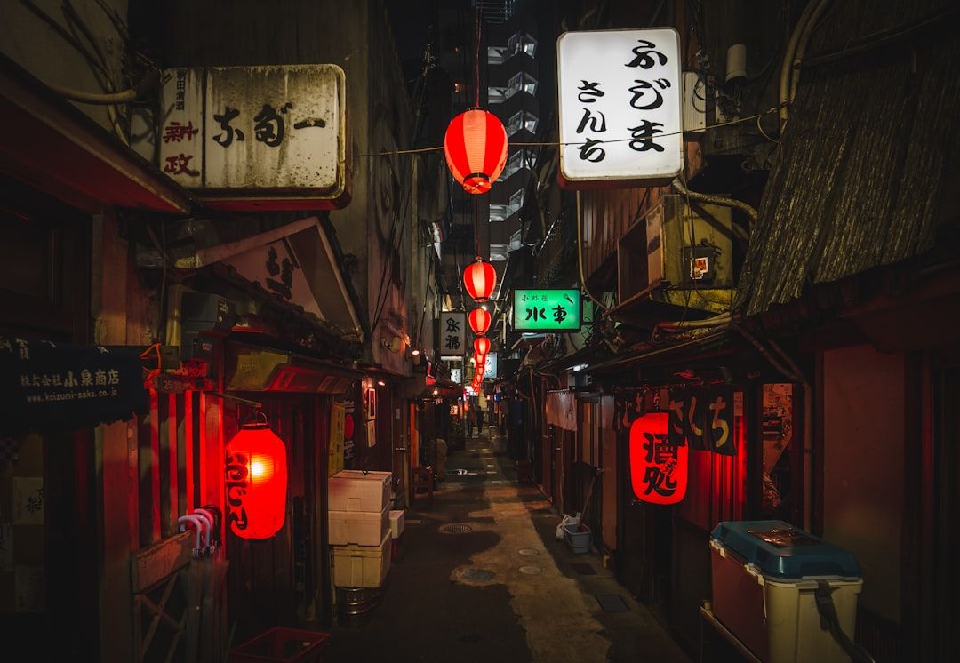 Women Solo Travel in Tokyo, Japan