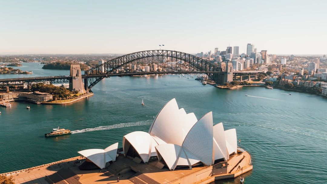 Solo Travel in Sydney, Australia