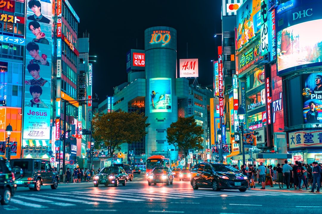 Japan Alone: A Country Built for Single Travellers