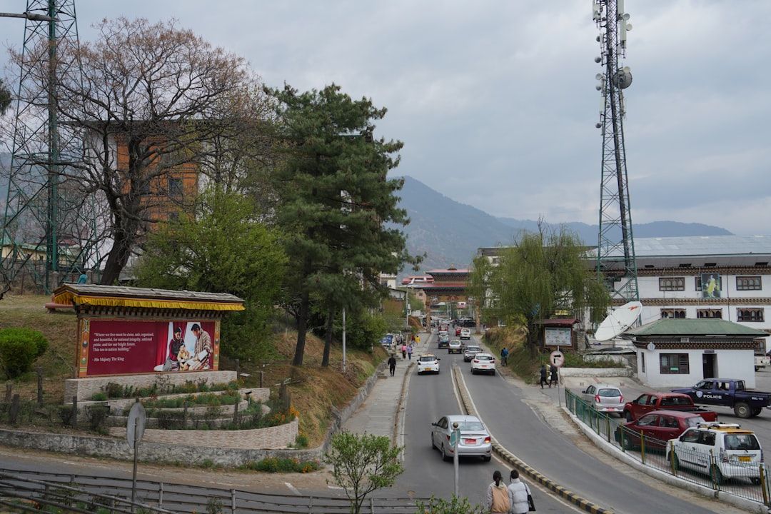 I Visited Thimphu. Here's What the Photos Don't Show
